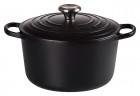 Le Creuset LE CREUSET Br\u00e4ter 24 cm Schwarz SIGNATURE schwarz LE CREUSET Br>4ter 24 см Черный SIGNATURE