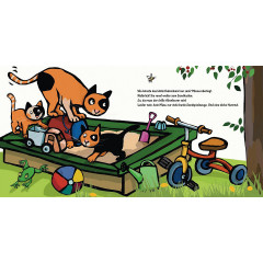 Carlsen Verlag Wo sind deine Katzchen где твои котята