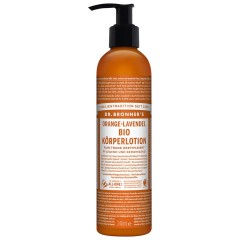 Dr. Bronner's Orange Lavender  Оранжевая лаванда