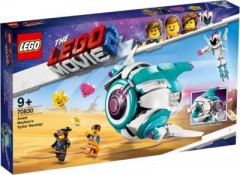 LEGO MOVIE 2 Sweet Mischmaschs Systar Raumschiff - 70830 ФИЛЬМ 2. Космический корабль Systar Sweet Mishmash &mdash; 70830