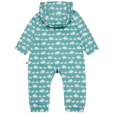 loud + proud Wasserabweisender Overall Outdoor-Overalls Водоотталкивающий комбинезон Уличный комбинезон