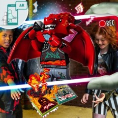 LEGO LEGO VIDIYO 43109 Metal Dragon BeatBox LEGO VIDIYO 43109 Металлический битбокс Dragon