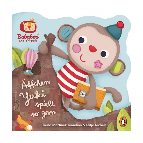 Penguin Junior Verlag Bababoo and friends Бабабу и друзья