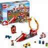 LEGO LEGO Juniors 10767 Toy Story 4: Duke Cabooms Stunt Show LEGO Juniors 10767 История игрушек 4: Трюковое шоу Дюка Кабума