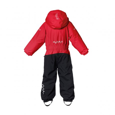 ISBJORN PENGUIN Gefutterter Winteroverall Schneeanzuge Зимний комбинезон PENGUIN на подкладке