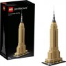 LEGO LEGO Architecture 21046 Empire State Building LEGO Architecture 21046 Эмпайр Стейт Билдинг