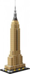 LEGO LEGO Architecture 21046 Empire State Building LEGO Architecture 21046 Эмпайр Стейт Билдинг