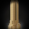 LEGO LEGO Architecture 21046 Empire State Building LEGO Architecture 21046 Эмпайр Стейт Билдинг
