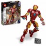 LEGO 3er Set: Marvel Super Heroes 76194 Tony Starks sakaarianischer Iron Man + 76206 Iron Man Figur + Iron Mans Werkstatt Набор из 3 предметов: Marvel Super Heroes 76194 Сакаарский Железный Человек Тони Старка + 76206 Фигурка Железного Человека + Мастерск