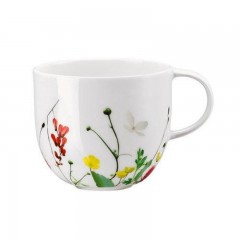 Rosenthal Rosenthal Brillance Fleurs Sauvages Kaffee-Obertasse 0,20 L Чашка для кофе Rosenthal Brillance Fleurs Sauvages 0,20 л