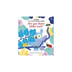 Are You There Little Owl? Ты здесь