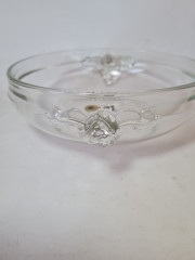 Original Walther Glas Набор хрустальных мисок, 2шт., 26 x 7 см, Германия, 1960-70гг.