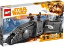 LEGO LEGO Star Wars 75217 Confidential Vehicle 1 Han S. LEGO Star Wars 75217 Конфиденциальный автомобиль 1 Han S
