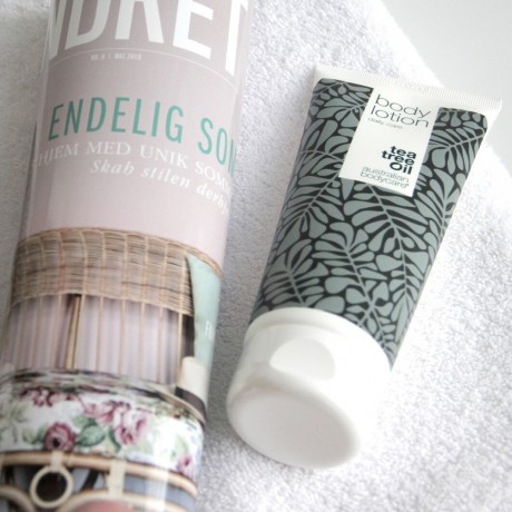 Australian Bodycare Body Lotion лосьон для тела