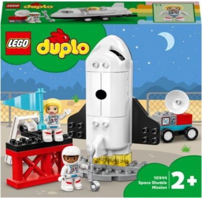 LEGO LEGO DUPLO 10944 Spaceshuttle Weltraummission LEGO DUPLO 10944 Космический корабль «Космическая миссия»