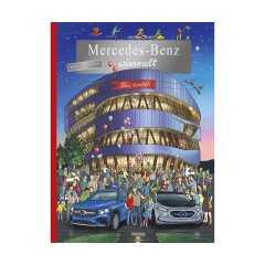 Mercedes-Benz wimmelt «Мерседес-Бенц» в изобилии