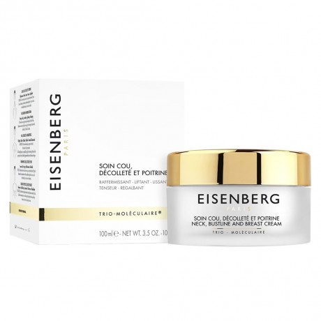 Eisenberg Soin Cou, Decollete et Poitrine  Soin Cou, декольте и пуатрине