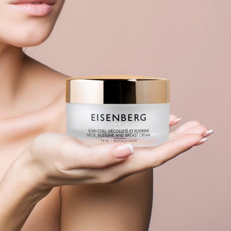 Eisenberg Soin Cou, Decollete et Poitrine  Soin Cou, декольте и пуатрине