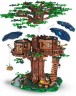 LEGO LEGO Ideas 21318 Baumhaus LEGO Ideas 21318 Дом на дереве