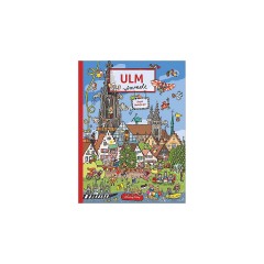 Ulm wimmelt Ульм кишит