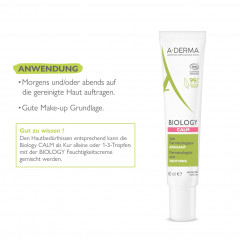 A-DERMA Biology beruhigende Pflege dermatologisch Биология успокаивающий уход дерматологический