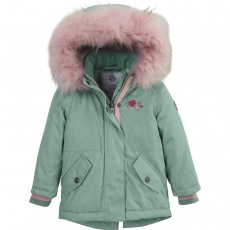 first instinct by killtec Winterjacke FIW 20 fur Madchen Зимняя куртка FIW 20 для девочки