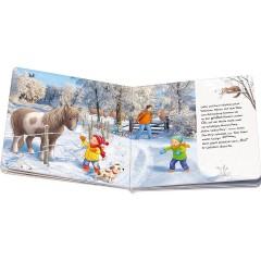 Ravensburger Lotta entdeckt die Welt: Im Winter Lotta открывает мир: Зимой