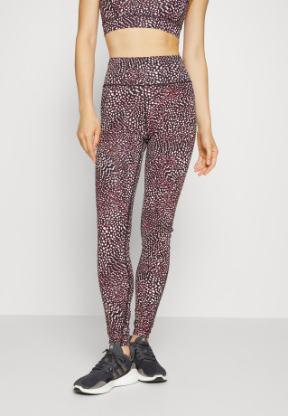 Tommy Hilfiger LEGGING Leggings black ЛЕГГИНГИ леггинсы черный