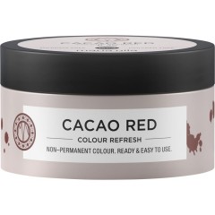 Maria Nila (Мария Нила)  Colour Refresh Активатор цвета волос Cacao Red 6.35, 100 мл