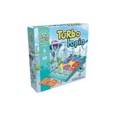 Logiquest Turbotopia Логиквест Турботопия