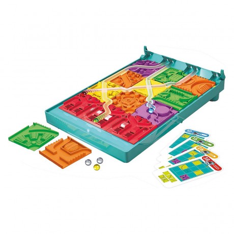 Logiquest Turbotopia Логиквест Турботопия