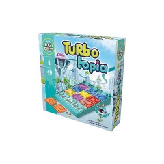 Logiquest Turbotopia Логиквест Турботопия