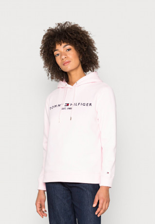 Tommy Hilfiger REGULAR Hoodie pastel pink ОБЫЧНЫЙ Толстовка с капюшоном пастельно-розовый