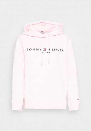 Tommy Hilfiger REGULAR Hoodie pastel pink ОБЫЧНЫЙ Толстовка с капюшоном пастельно-розовый