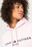 Tommy Hilfiger REGULAR Hoodie pastel pink ОБЫЧНЫЙ Толстовка с капюшоном пастельно-розовый