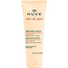 Nuxe (Нюкс) Hande und Fusse Hand and Nail Cream Крем для рук Reve de Miel, 50 мл