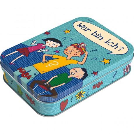 Haba HABA 301323 Dosenspiel HABA 301323 может игра