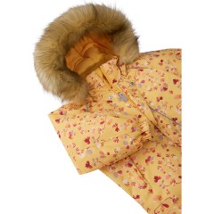 Reima Schneeanzug LAPPI fur Madchen Зимний комбинезон LAPPI для девочки