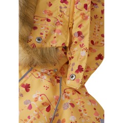 Reima Schneeanzug LAPPI fur Madchen Зимний комбинезон LAPPI для девочки