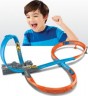Mattel Hot Wheels Rennstrecke mit 8er Kurve Hot Wheels 8 поворотный трек