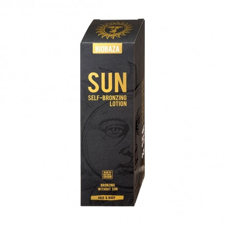 BIOBAZA Self-Bronzing Lotion Лосьон с автозагаром