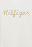 Tommy Hilfiger Print T-shirt ecru футболка с принтом экрю
