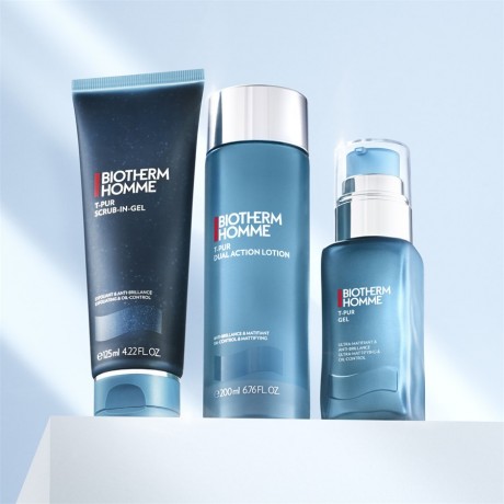 Biotherm Homme Матирующий гель для лица Homme T-Pur 50 мл