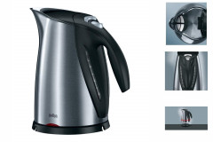 Braun Braun Wasserkocher WK 600 Wasserkocher Sommelier Чайник Braun WK 600 чайник сомелье