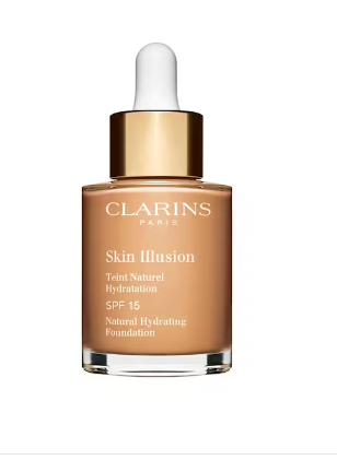 Clarins Skin Illusion SPF15 Foundation, оттенок  Nr. 110 - Honey