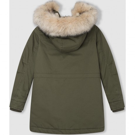 Pepe Jeans Parka ALISA fur Madchen Парка ALISA для девочек