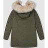 Pepe Jeans Parka ALISA fur Madchen Парка ALISA для девочек