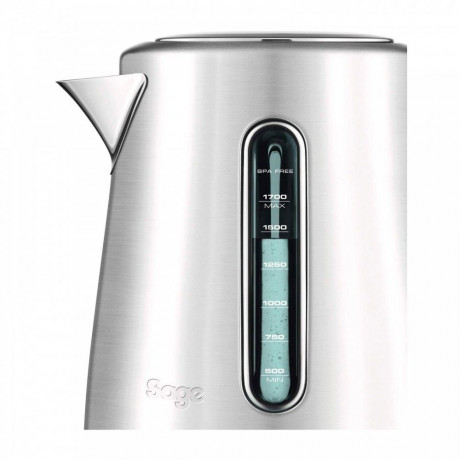 Sage Sage Wasserkocher the Soft Top Luxe, SKE735BSS, 1,7 l, 3000 W  Чайник Sage Soft Top Luxe, SKE735BSS, 1,7 л, 3000 Вт