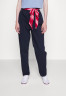 Tommy Hilfiger SCARF PLEATED TAPERED Trousers desert sky ШАРФ СО СКЛАДКАМИ Брюки небо пустыни