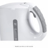 CLATRONIC CLATRONIC Wasserkocher WK 3445, Wasserkocher 1,7 Liter, max. 2200Watt, weiss schwarz Чайник CLATRONIC WK 3445, чайник 1,7 л, макс 2200 Вт, белый